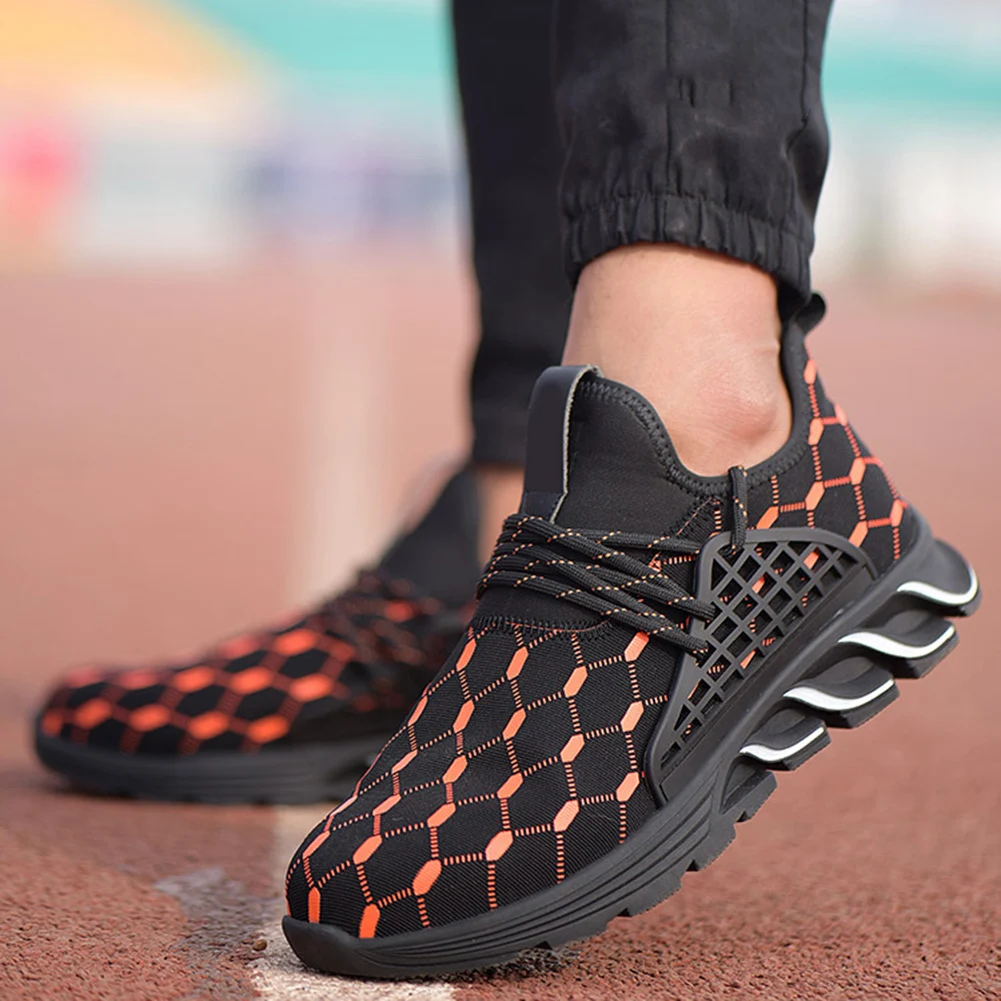 

Унисекс, сталь, носок, обувь, противопрокол, Рабочая обувь, нескользящая, Композитный носок, Рабочая обувь для женщин и мужчин XRQ88