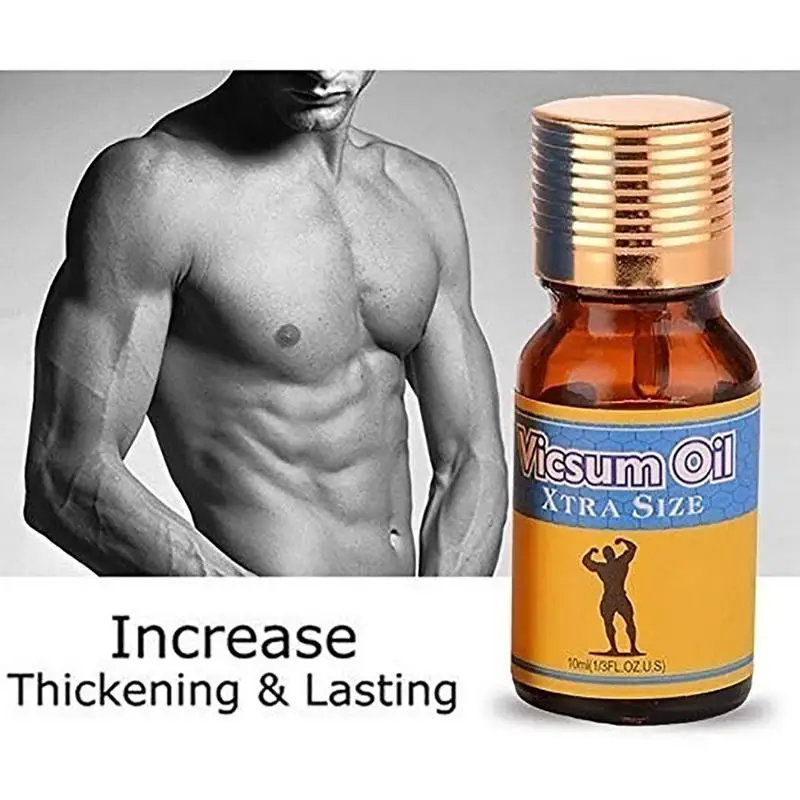 

10ML Penis Thickening Growth Man Big Dick Liquid Cock Erection Enhance Men Health Care Enlarge Massage Enlargement Oils