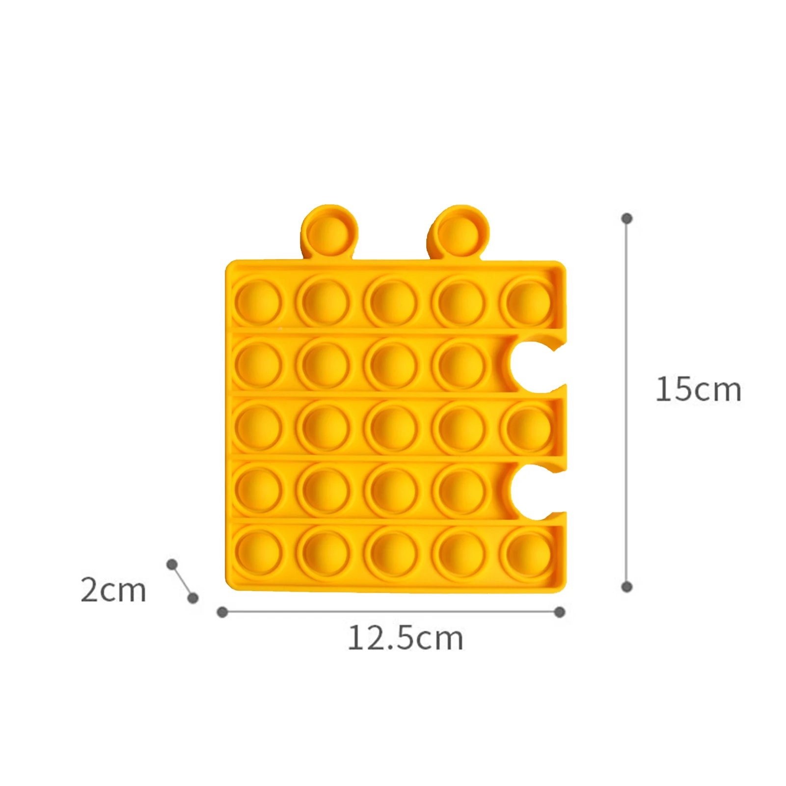 

Push Pops Bubble Sensory Toy Autism Needs Squishy Stress Reliever Toys Adult Kid Funny Anti-stress Pops It Fidget Reliver Stress