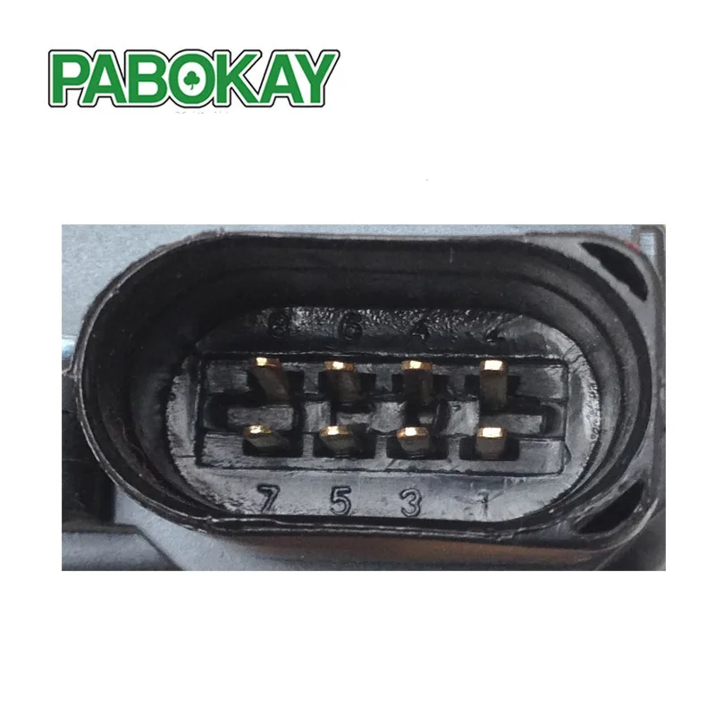 Замок для передней левой и боковой двери HQ 3B1837015 3B1837015J DLA1032L DLA1068 3B1837015AK 3B1837015A