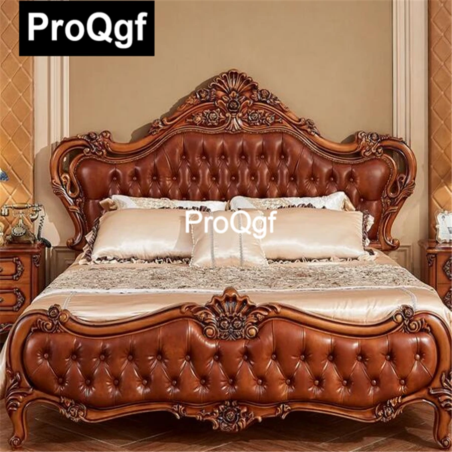 Prodgf 1 шт. в комплекте Европейская романтическая кровать для спальни | Мебель