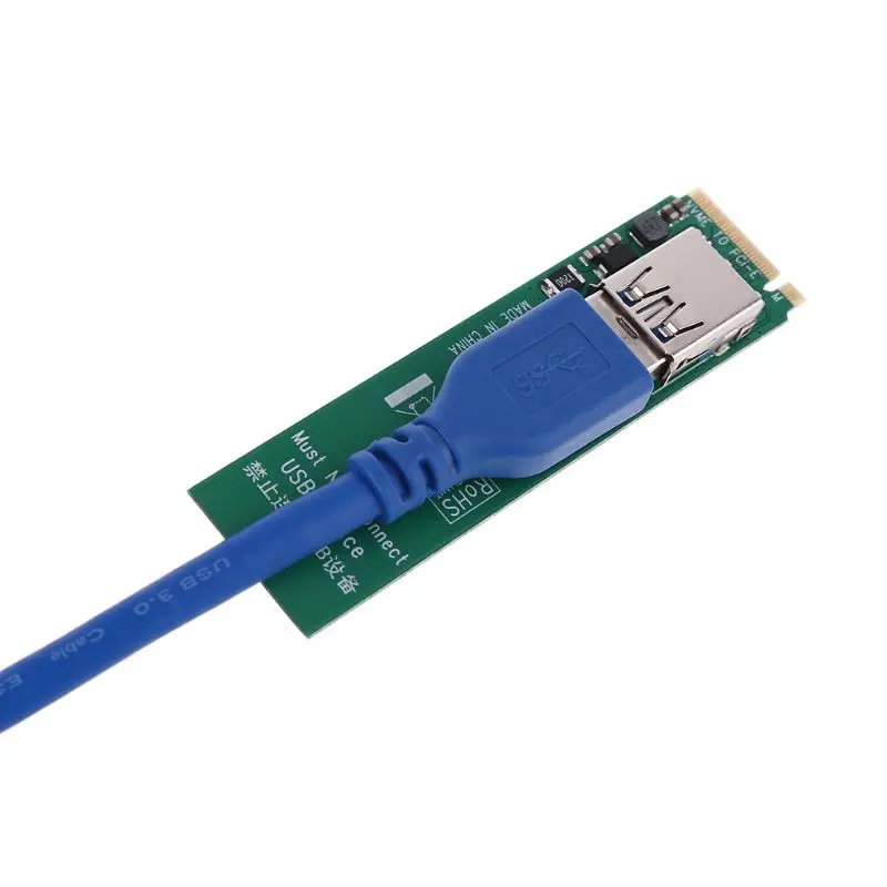 Райзер NVME M.2 на PCI E X4 карты расширения Порты и разъёмы адаптер Графика Разъем для
