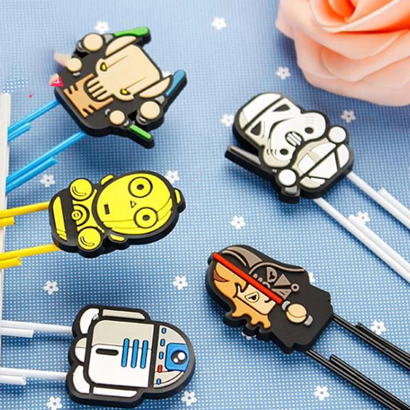 

General Grievous Creative Paper Clip Bookmark Promotional Gift Stationery School Office Supply