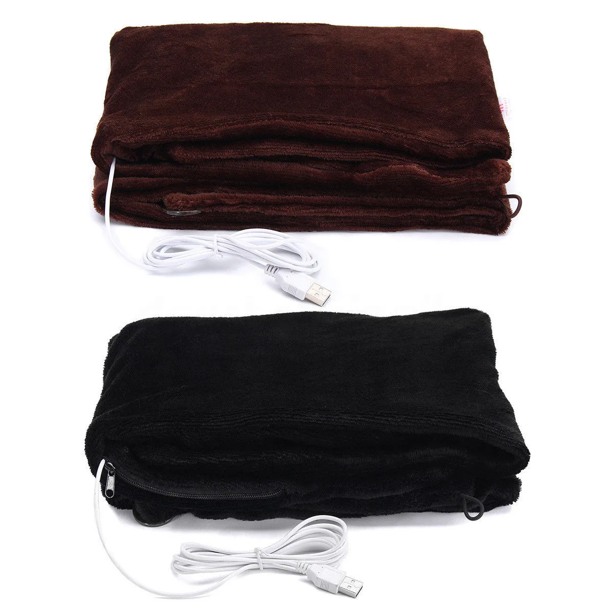 

80x45cm Electric Heating Pad Warmer Heated Mat Thermal Blanket Shoulder Neck Back Heating Shawl Pain Relief Physiotherapy Pads