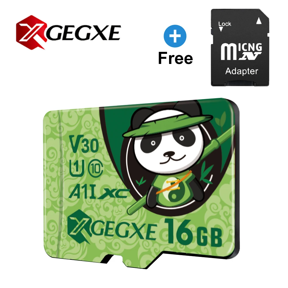 8 Гб Micro SD карта 16 ГБ 32 64 128 памяти C10 TF флэш накопитель для Android|Карты памяти| |
