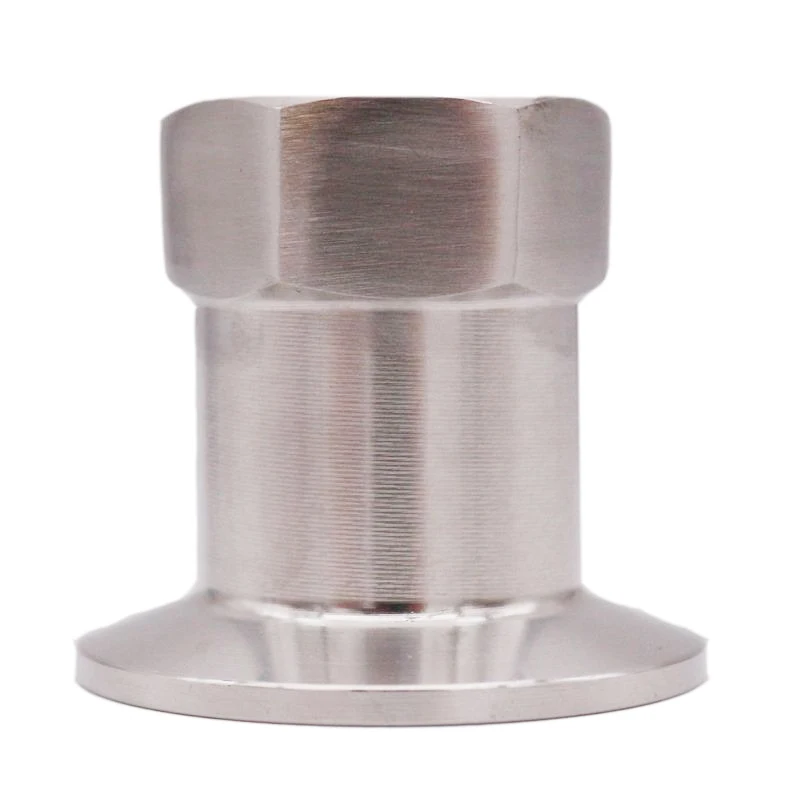 1 5 &quotTC x 3/4&quot Женский NPT SS 304 3A стандарт Homebrew Клевер фитинг Brewer оборудование|ss