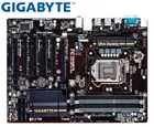 Оригинальная Материнская плата GIGABYTE GA-Z87P-D3 DDR3 LGA 1150 Z87P-D3 32 Гб USB3.0 USB2.0 Z87, бу, для настольных ПК