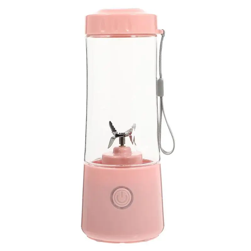 

1pc Portable Juicer Juice Extractor Juice Squeezer Fruit Blender for Home