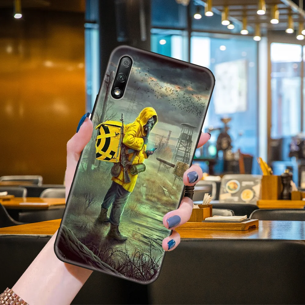 Чехол для телефона Huawei Honor 9X 9 10 8X 8A 8S i 7X 7A 20 A Lite Pro черный чехол Hoesjes Art Prime роскошный