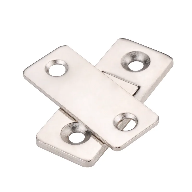 2 шт./компл. сильный устройство для закрывания дверей Магнитный Фиксатор двери