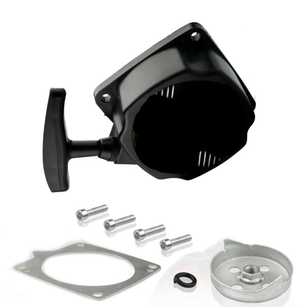 

1 Set Handle Recoil Assy Kit For Earthquake E43 Earth Auger Power Head Standard Handle Recoil Assy 300430