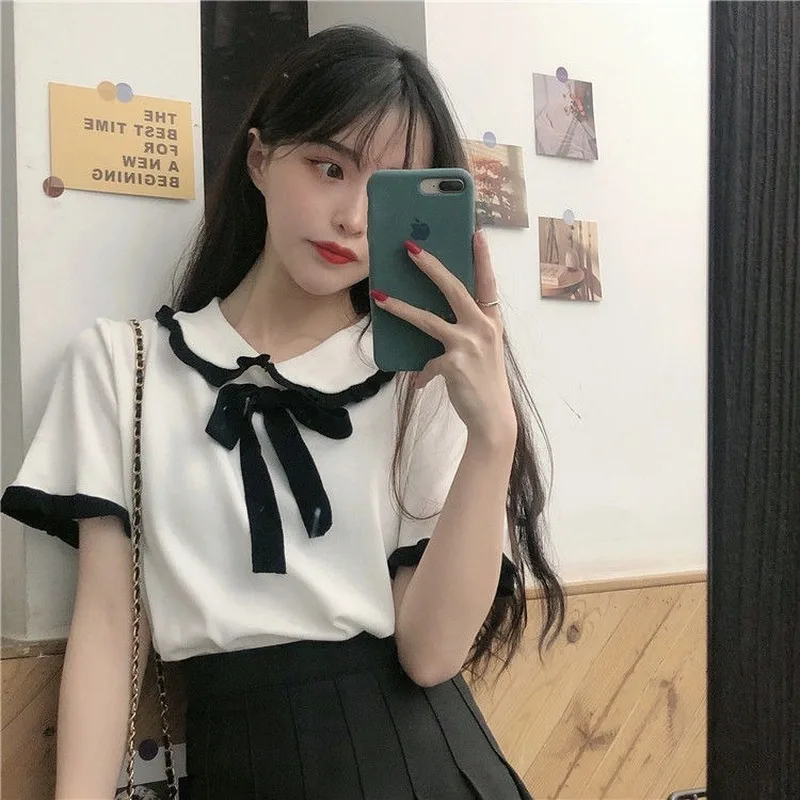 Женские футболки 2020 летний цветной топ с вырезом лодочкой свитер кроп-топ