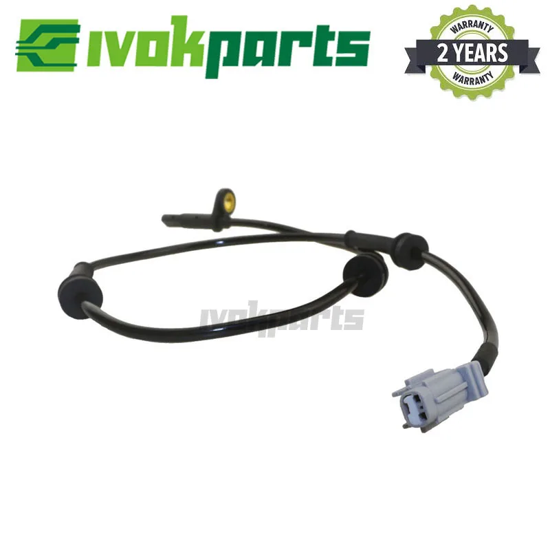 Датчик скорости колеса для Nissan Rogue RENAULT KOLEOS I 2 0 5 dCi 47910-JG000 479106421R передний левый и