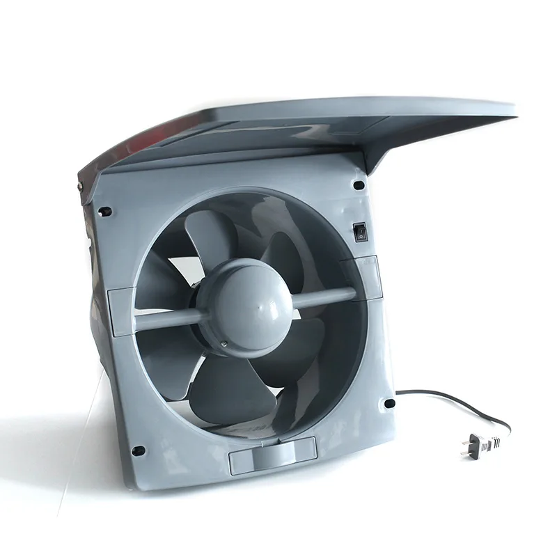 

Exhaust Fan Bathroom Extractor Ventilating Strong Fan For Kitchen Toilet Window Ventilation Fans Kitchen Blower Fans