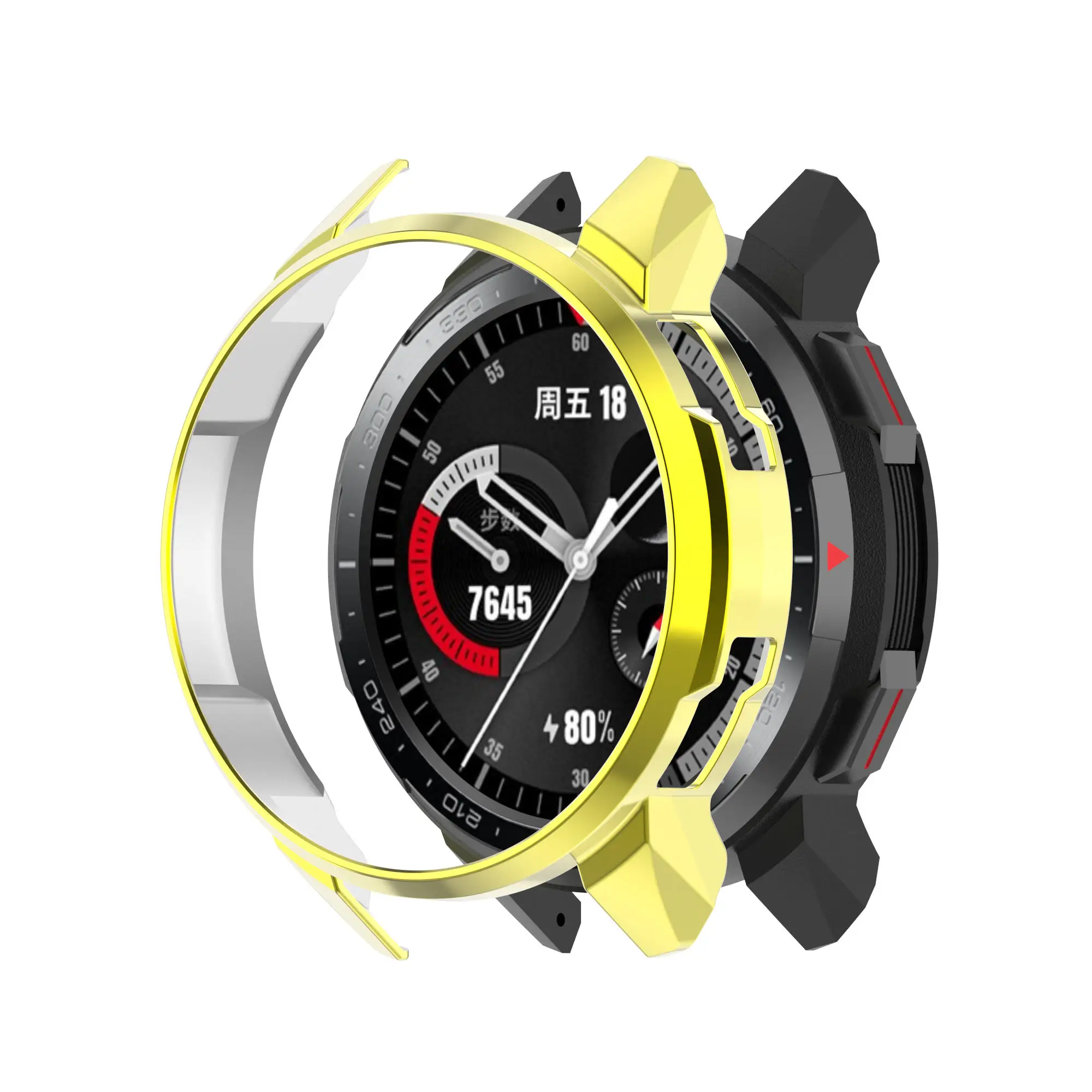 Защитный чехол BEHUA для часов Huawei Honor Watch GS Pro | Наручные часы