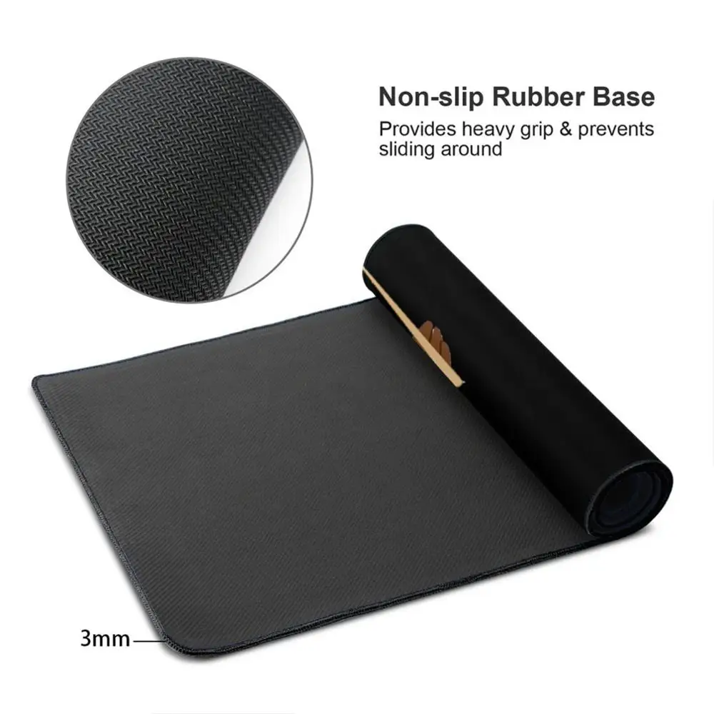 Owl Teacher Harry Love-Potter Mouse Pads Gamer Mousepad Alfombrilla Raton mouse pad for laptop anime with wrist support extended |