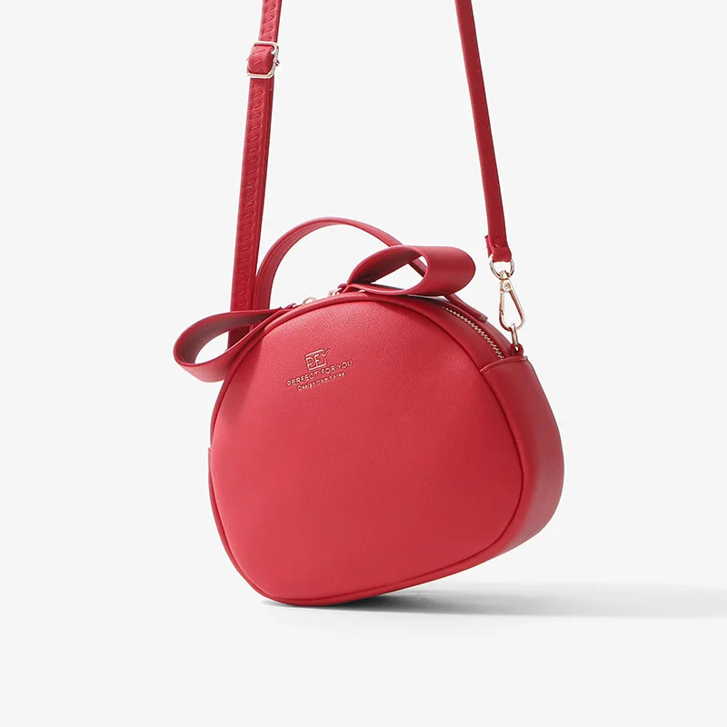 Женская сумка WEICHEN Корейская версия на одно плечо женская модная маленькая