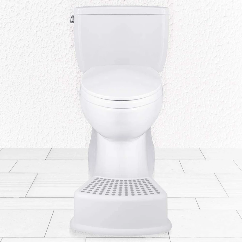 Шаговый табурет для детей Детский обучения горшку табуреты унитаза с мягкими