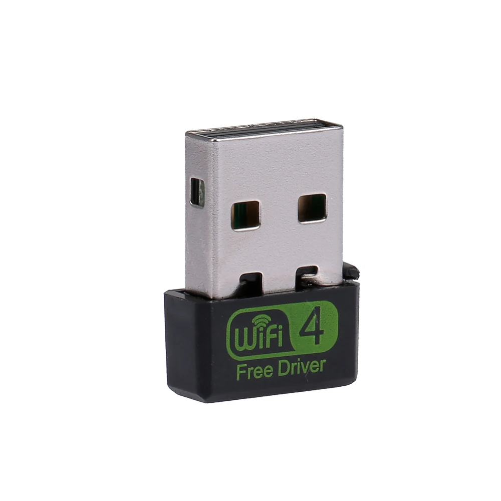 Мини USB WiFi роутер адаптер сетевой LAN Карта передатчик приемник Plug &amp Play для windows