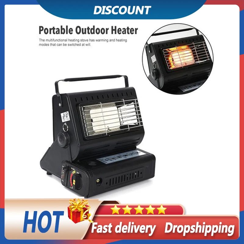 4 шт. обогреватель Электрический Портативный двойного назначения Обогреватель