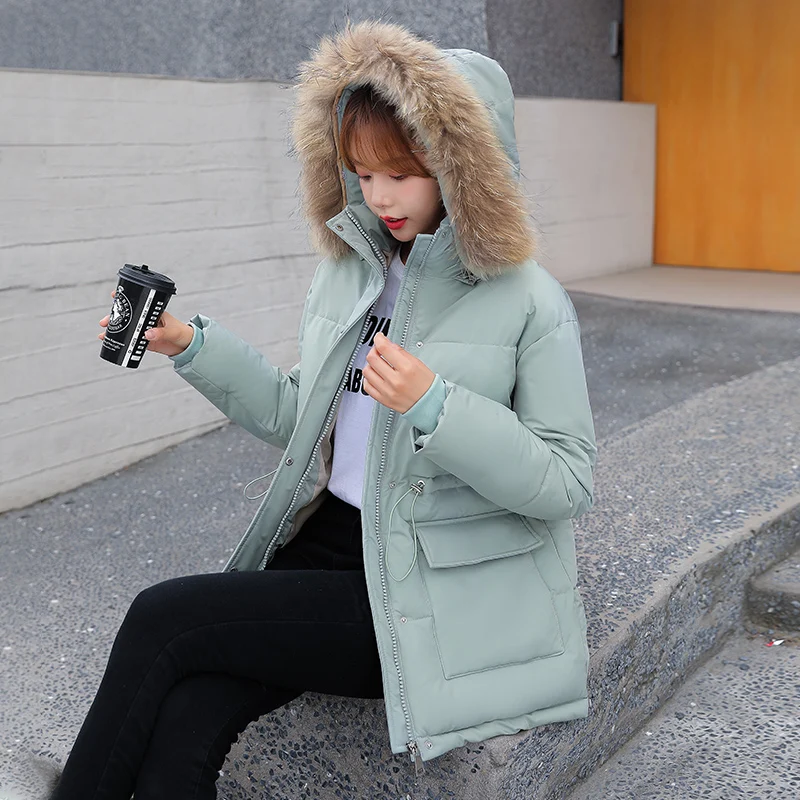 

Parkas