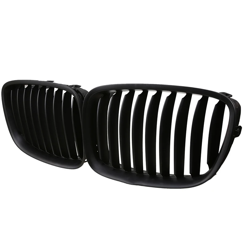 Posbay автомобильный передний центр почек гриль для BMW 5 Series F07 535iX/550i/550iX Gran Turismo 2013 2017