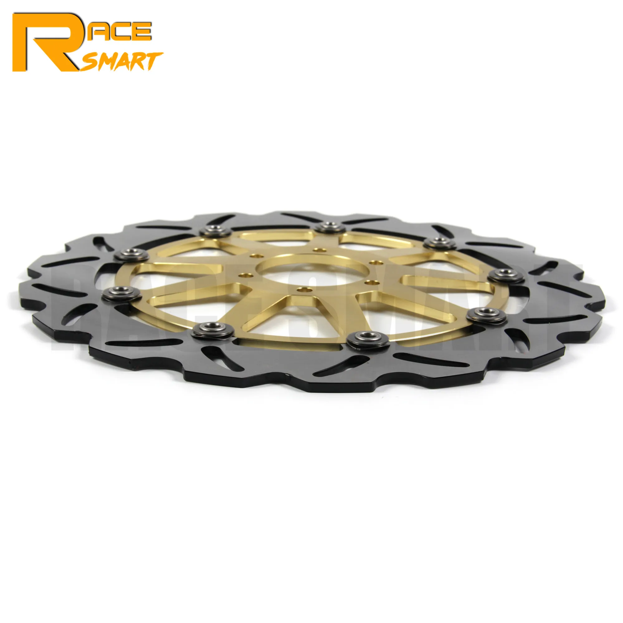 Мотоцикл CNC передние тормозные диски для APRILIA RS Реплика 125 1992 - 1997 Rotors Street 1993 1994 1995