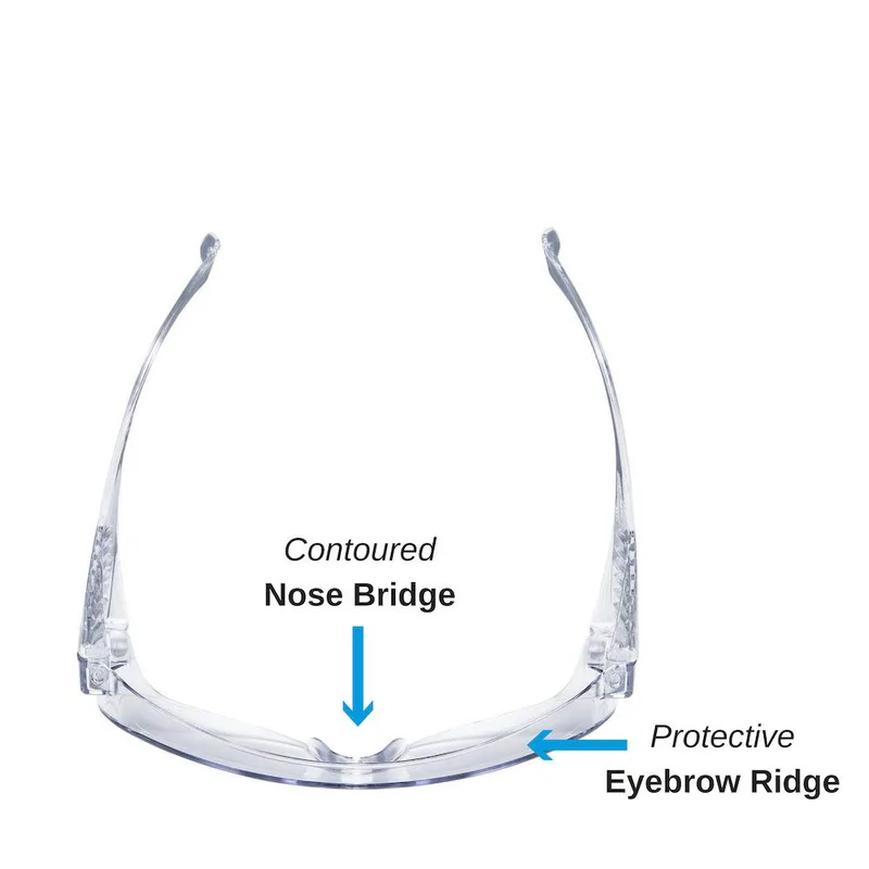 Защитные очки для глаз противовирусные от ветра песка тумана ударов пыли