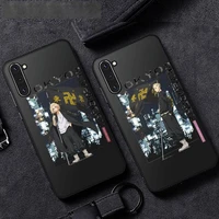 tokyo revengers manjiro sano phone case for samsung a51 a32 a52 a71 a50 a12 a21s s10 s20 s21 plus fe ultra