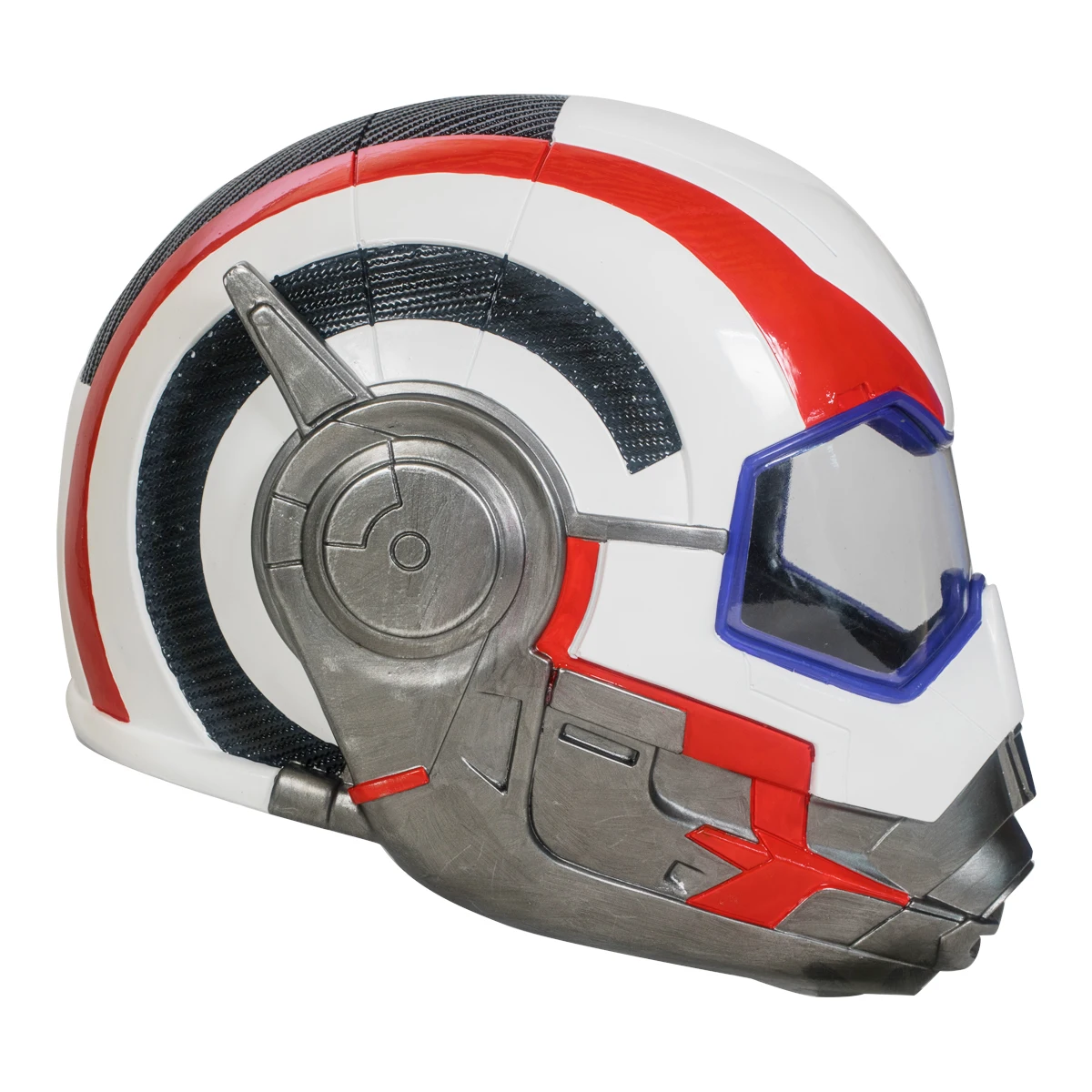 Xcoser Hero Квантовая маска из смолы Хэллоуин косплей реквизит головной убор