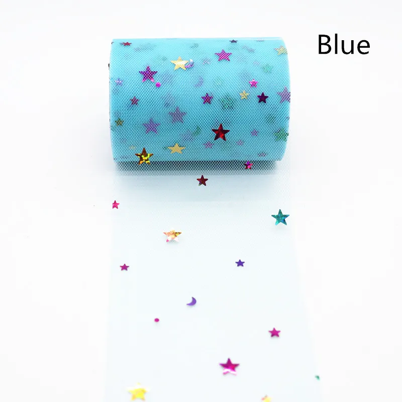 10 ярдов/рулон тюль из органзы 7 5 см|Украшения своими руками для вечеринки| |