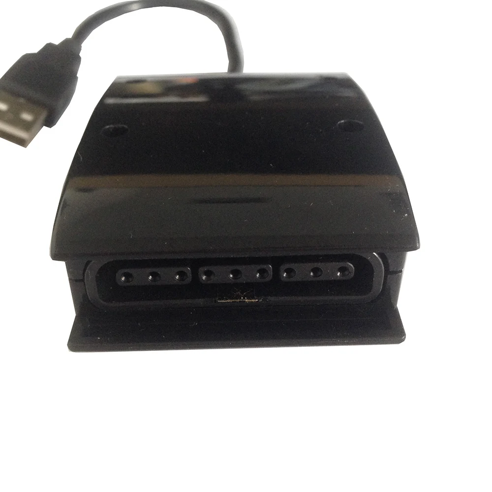 OSTENT USB 4 в 1 контроллер адаптер конвертер для контроллера Sony PS2/ PS3 PC | Электроника