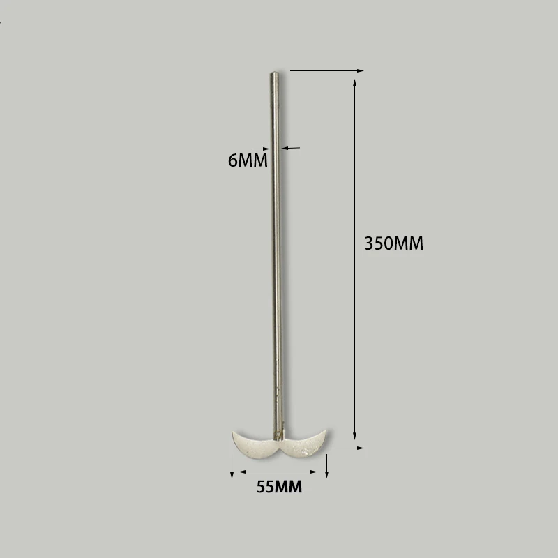 Лабораторная мешалка из нержавеющей стали 304 перемешиватель дисперсии диска