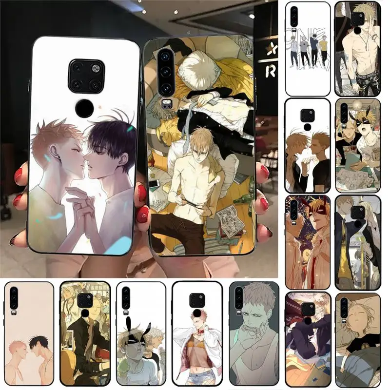 

19 days Phone Case For Huawei Honor 7A 7C ru 5.7 8 8x 9 10 20lite 10i 20i Honor Play 6.3