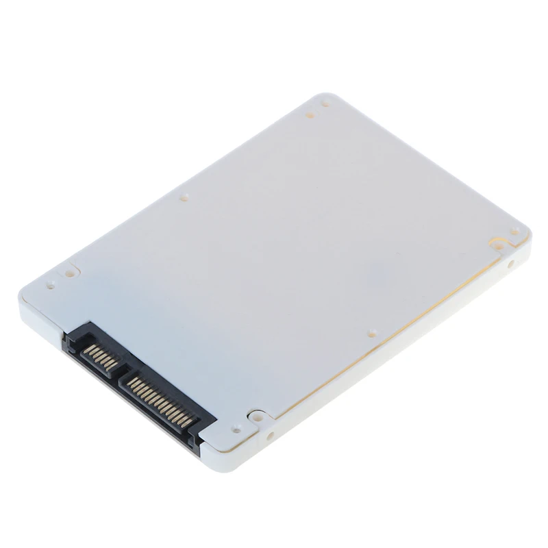B + M ключ M.2 Ngff (sata) Ssd до 2 5 дюйма Sata3 карта адаптера с Чехол винты|Компьютерные