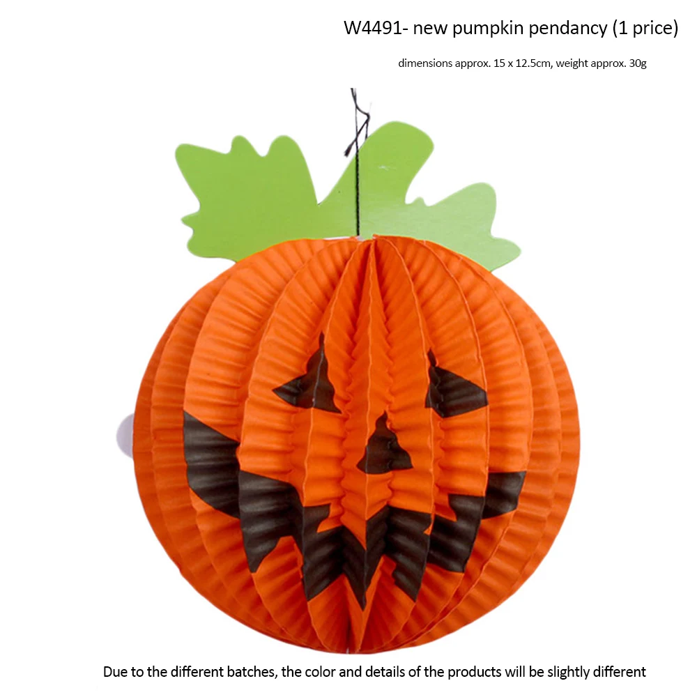 1 шт. декоративный реквизит на Хэллоуин голова призрака ведьма паук Шарм Подвеска
