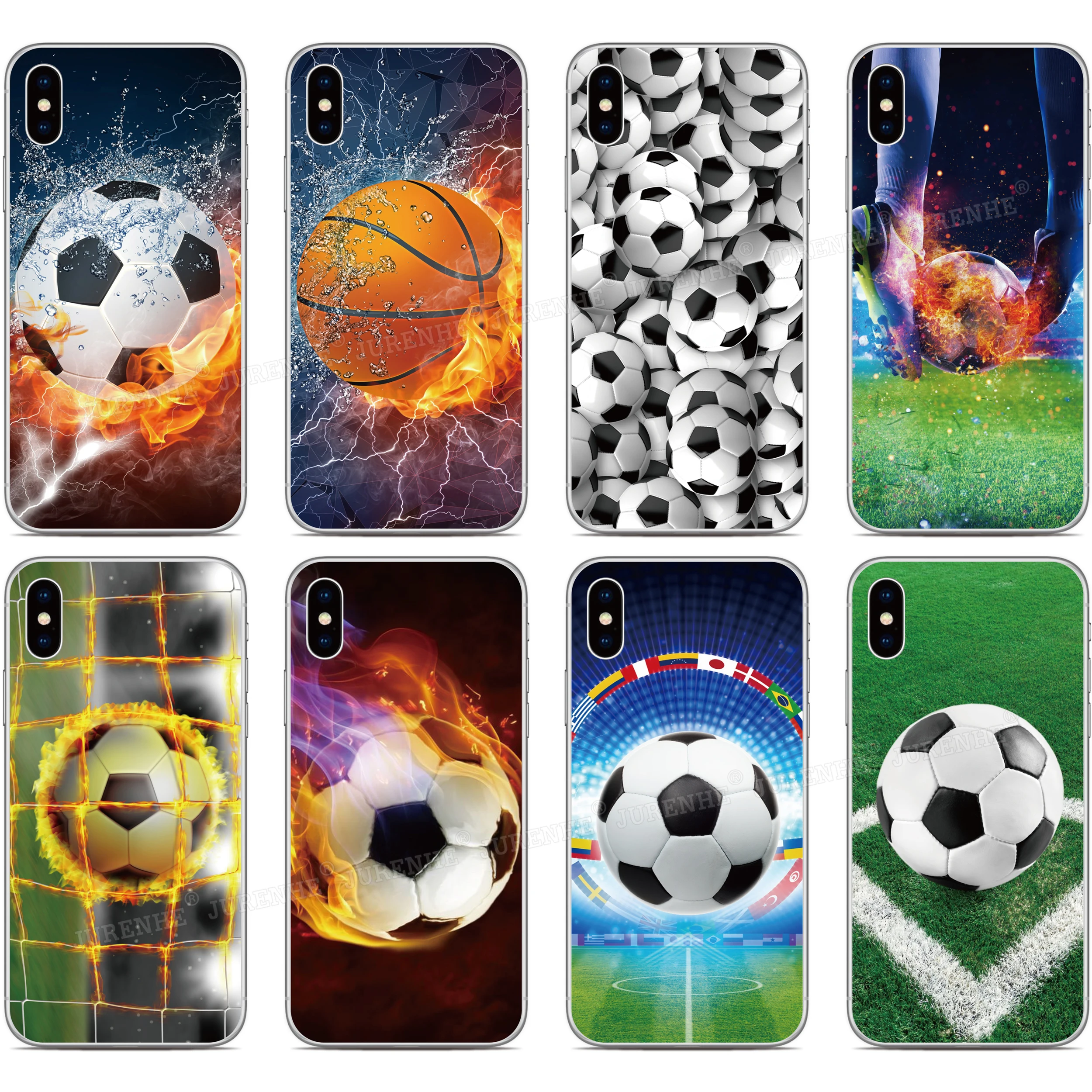 

Football Soccer Cover For Alcatel 1SE 1S 1L Pro 1A 1B 3 3L 3V 3X 1 5033D 3C 1C 1X 1V 2019 2020 2021 2022 TPU Soft Phone Case