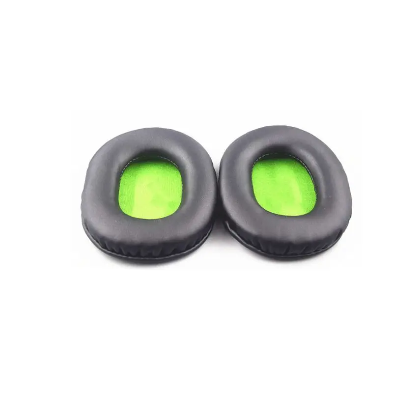 

Replacement Earpads Ear Pad Cushion Muffs Repair Parts For Turtle Beach 500P 450 FORCE XO7 Premium Gaming Headset Earpad