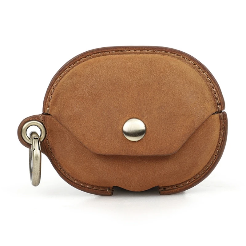 pu leather case protective cover carry pouch for huawei freebuds pro earphone r9cb free global shipping