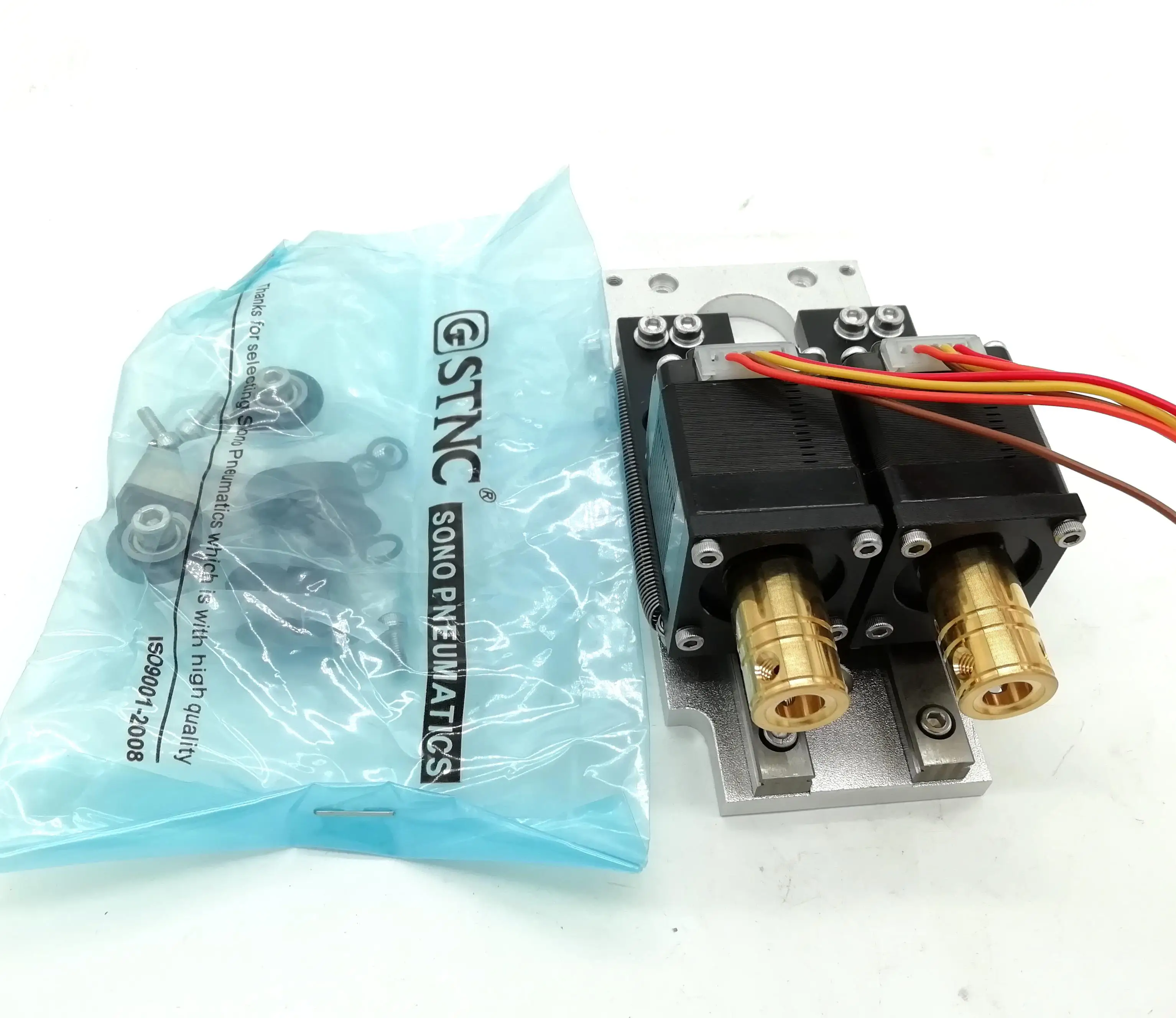 Монтажная головка PnP для полых шагов OpenPnP Nema8 | Обустройство дома