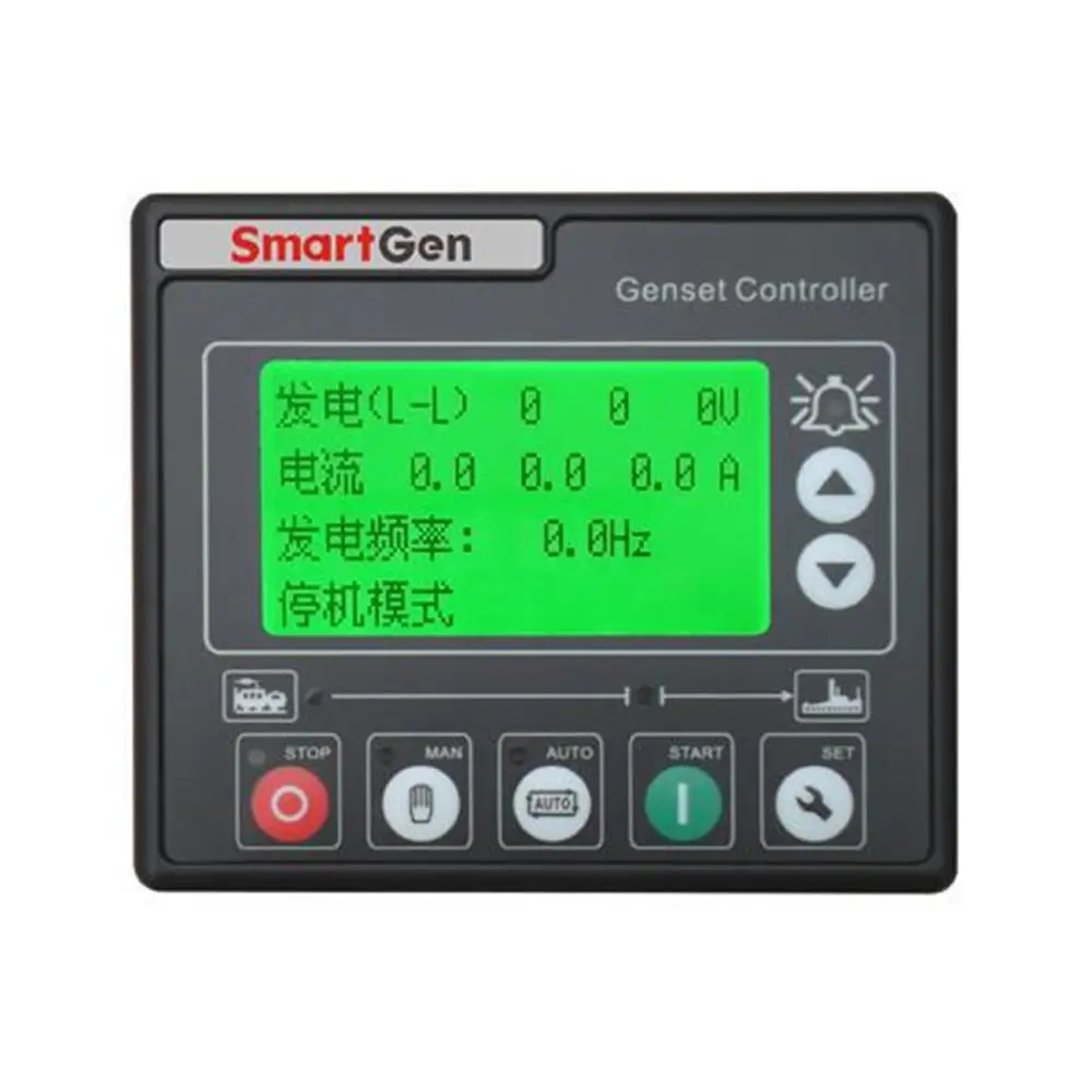 

Engine Diesel Generator Spare Parts Controller HGM410