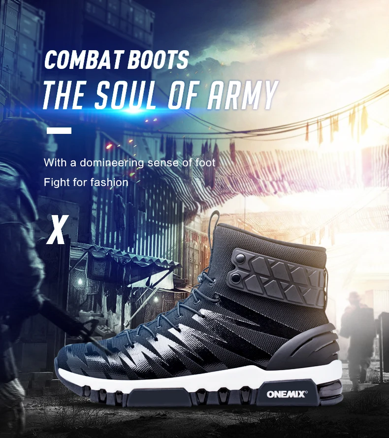 ONEMIX Warm High Top Sneaker Winter Unisex Sport Casual Running Shoes Outdoor Men Athletic Walking Shoes for Women Size 36-46