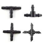 50 шт., сплиттер для полива сада, 14 дюйма, 47 мм