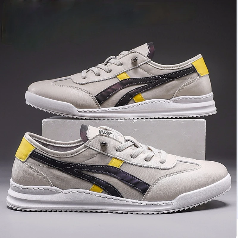 

2021 Good Quality Ladies Lace-up Shoes Fashion Casual men's Shoes Lightweight Warm Shoes Outdoor Height Increasing Shoes