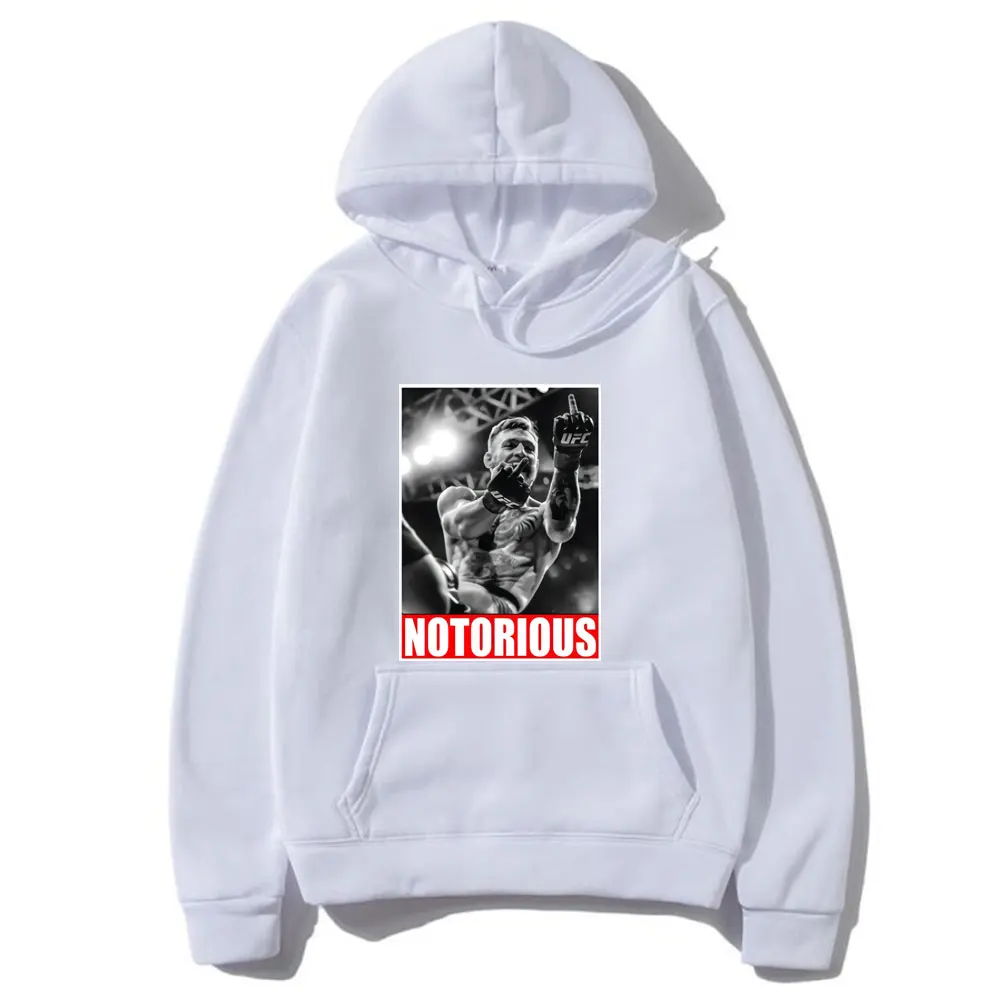 Толстовка Conor McGregor для мужчин и женщин популярная модная худи фаната в стиле