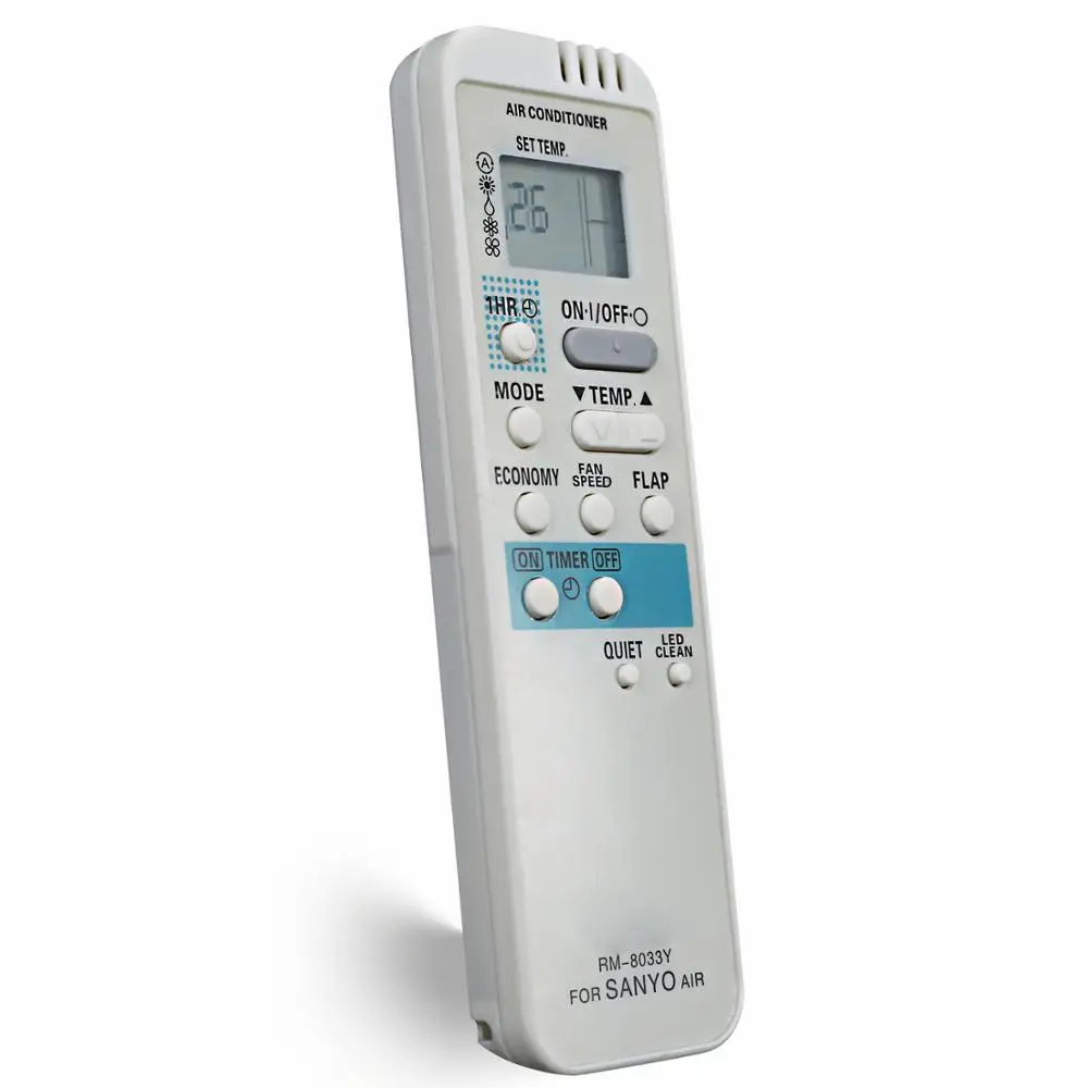 Кондиционер дистанционный пульт для sanyo RCS 4HPIS4E T SAP KRV184EH KRV93EHFP 4MHVPIS4U KS1251 KS1852 HS1852