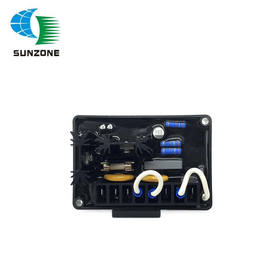 Цифровой автоматический регулятор напряжения AVR BE350 для генератора