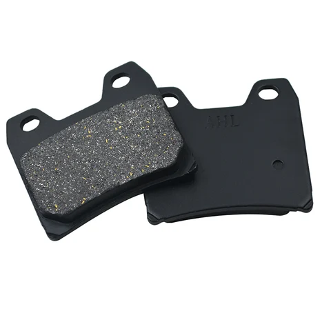 Задние тормозные колодки AHL для мотоциклов YAMAHA FZS1000 Fazer XJR1300 N P 5EAP 5EAR 5EAS 5EAT 5EAW 5EAV 5EAY XJR 1300 FZS 1000