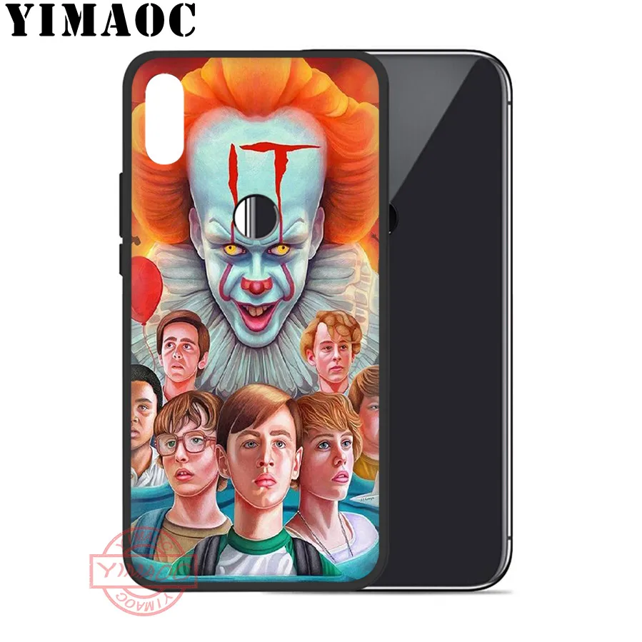 YIMAOC Стивена Кинга это король s он мягкий силиконовый чехол для телефона Huawei P30 P20 Pro