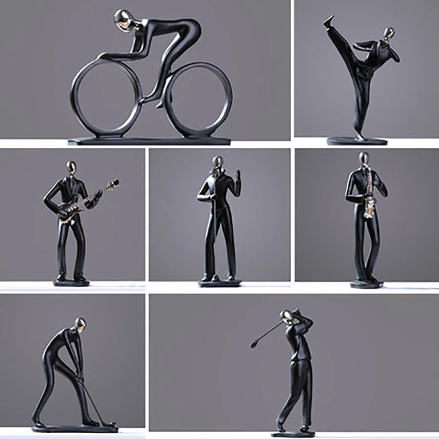 Креативные простые современные аксессуары для украшения дома винтажный